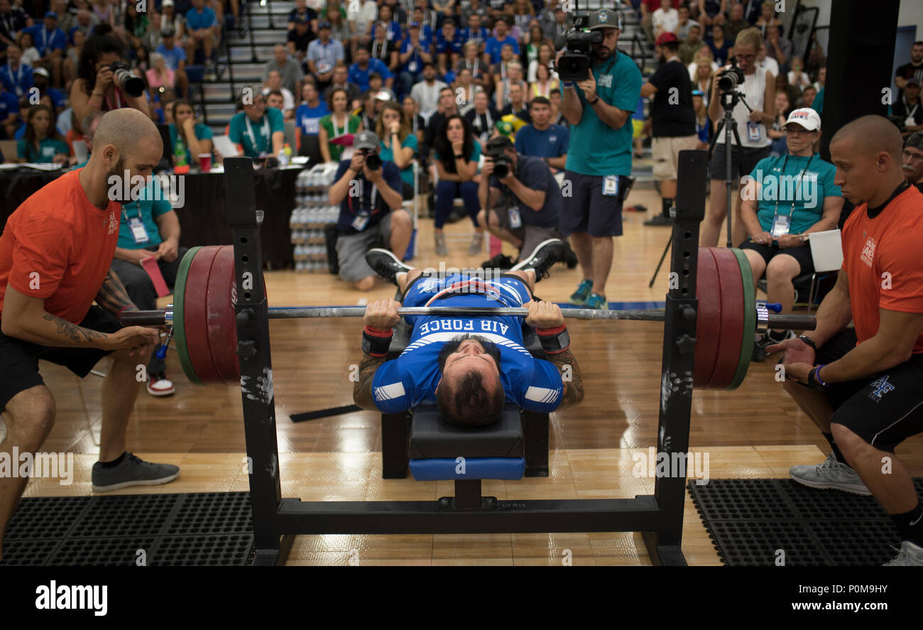Rafael Morfinenciso Department Of Defense Warrior Games Athlete