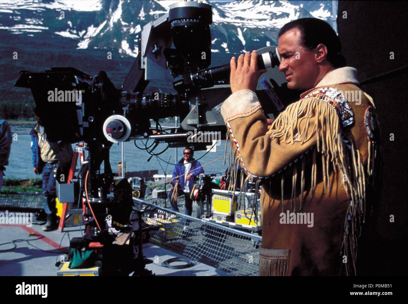 Original Film Title ON DEADLY GROUND. English Title ON DEADLY GROUND