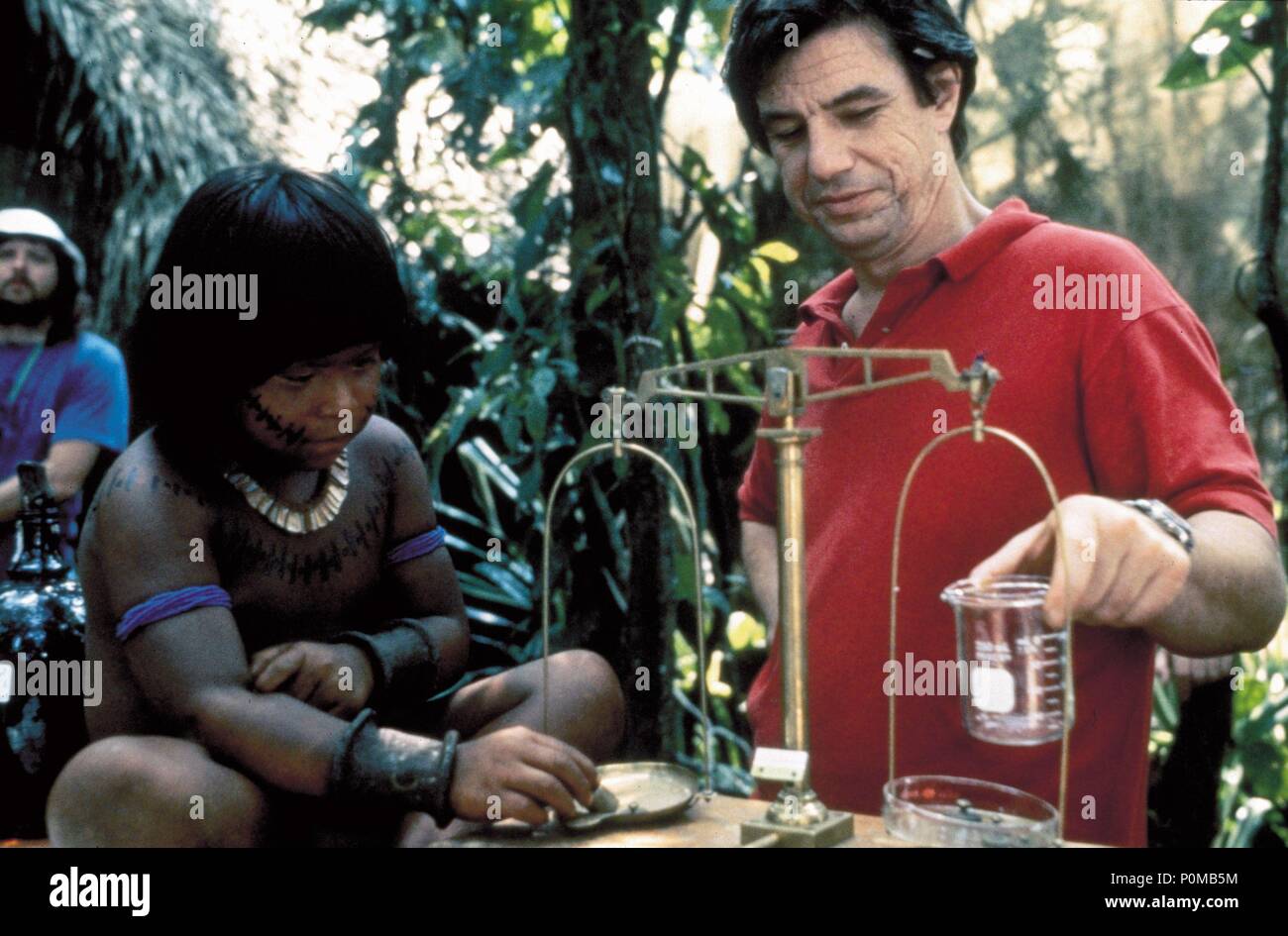 Original Film Title MEDICINE MAN. English Title MEDICINE MAN. Film