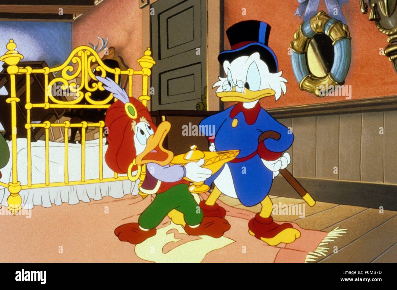 Original Film Title: DUCKTALES: THE MOVIE-TREASURE OF THE LOST LAMP ...