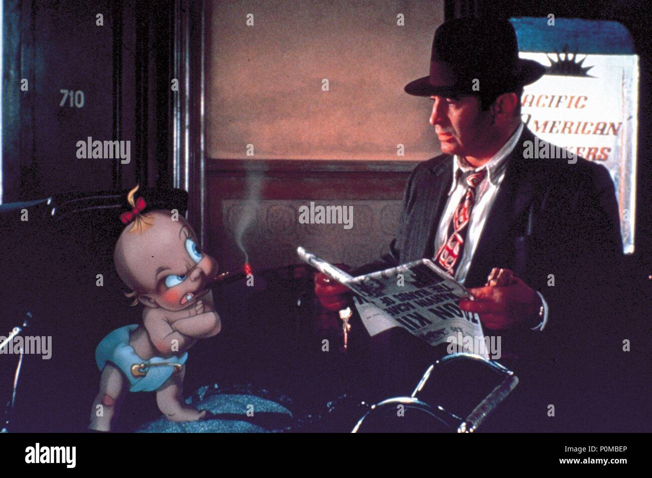 Framed cartoons hi-res stock photography and images - Alamy