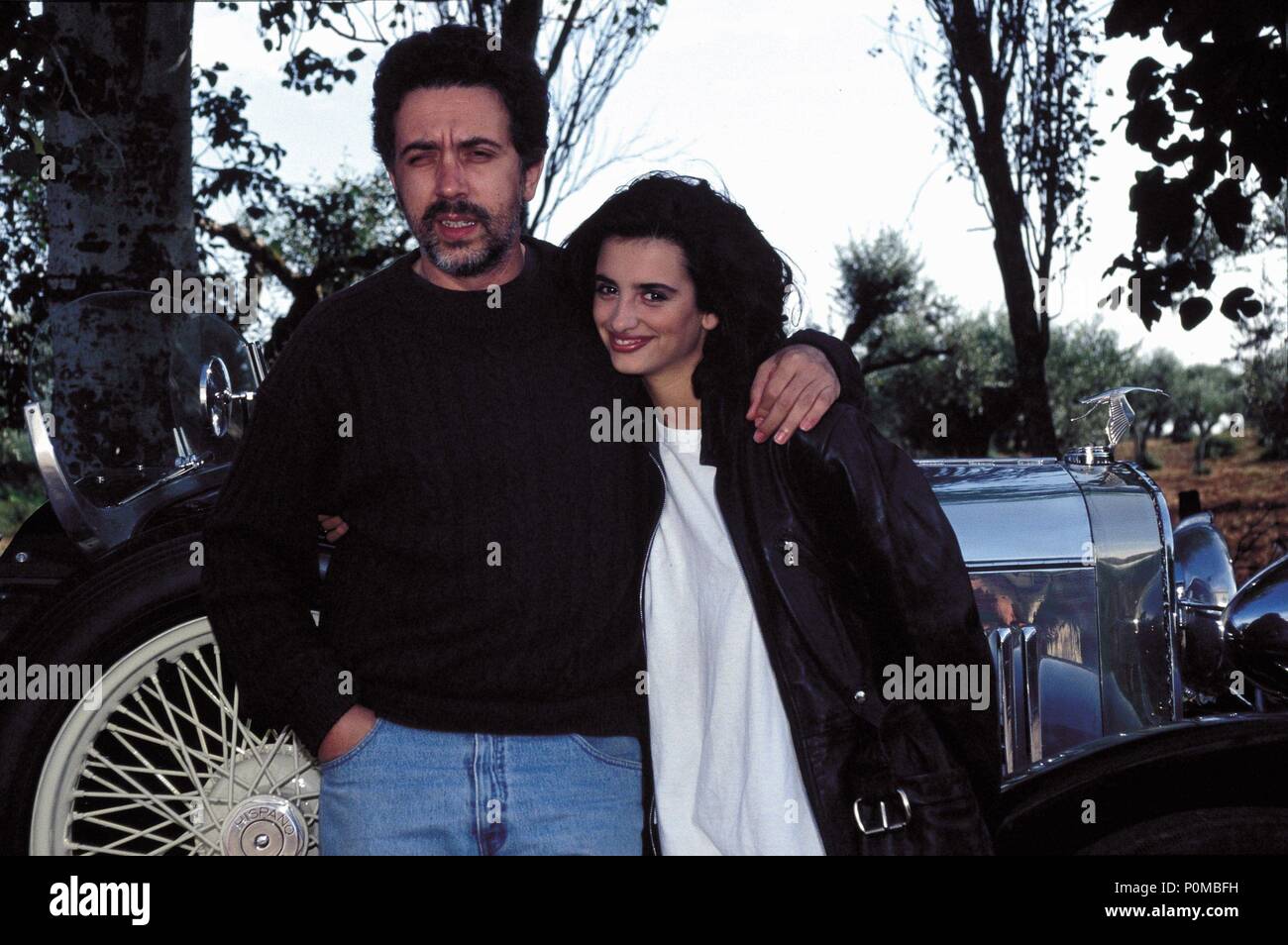 belle-epoque-1992-penelope-cruz-hi-res-stock-photography-and-images-alamy