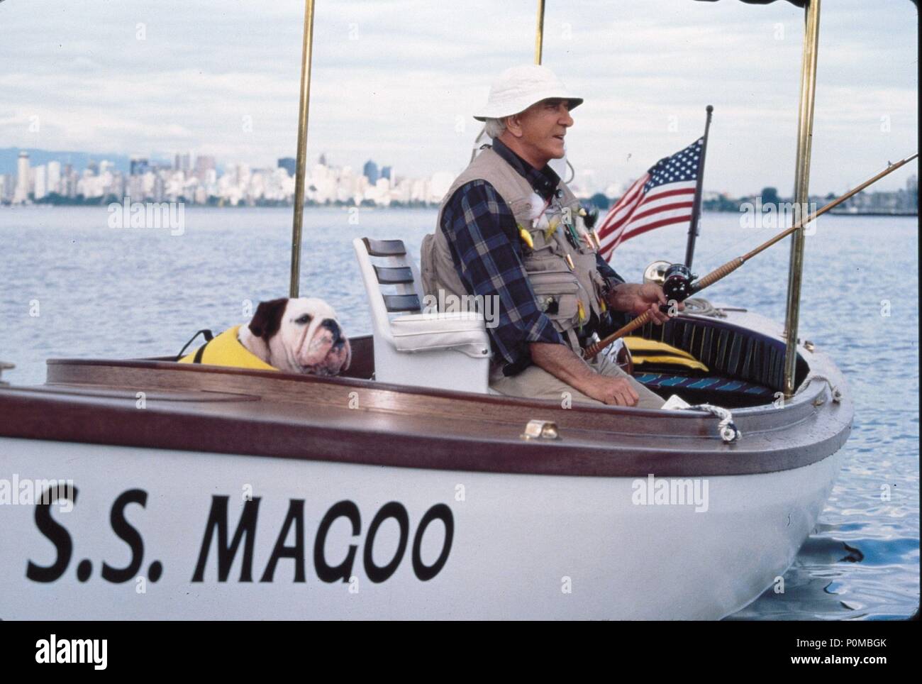 Mr magoo hi-res stock photography and images - Alamy