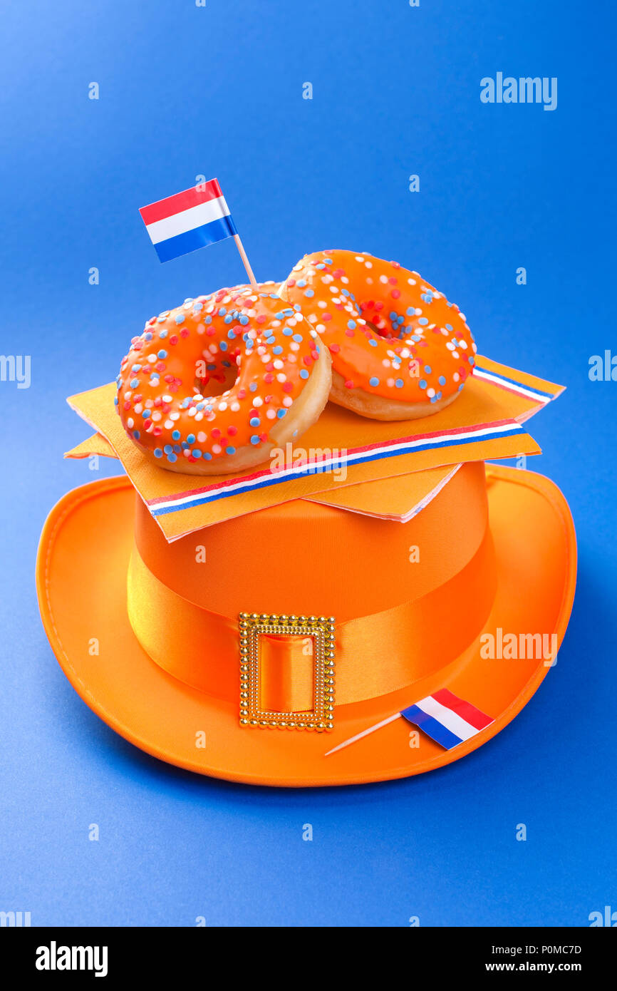 Orange Day in A'dam is King's Day! - Blog - Amsterdam Teleport Hotel