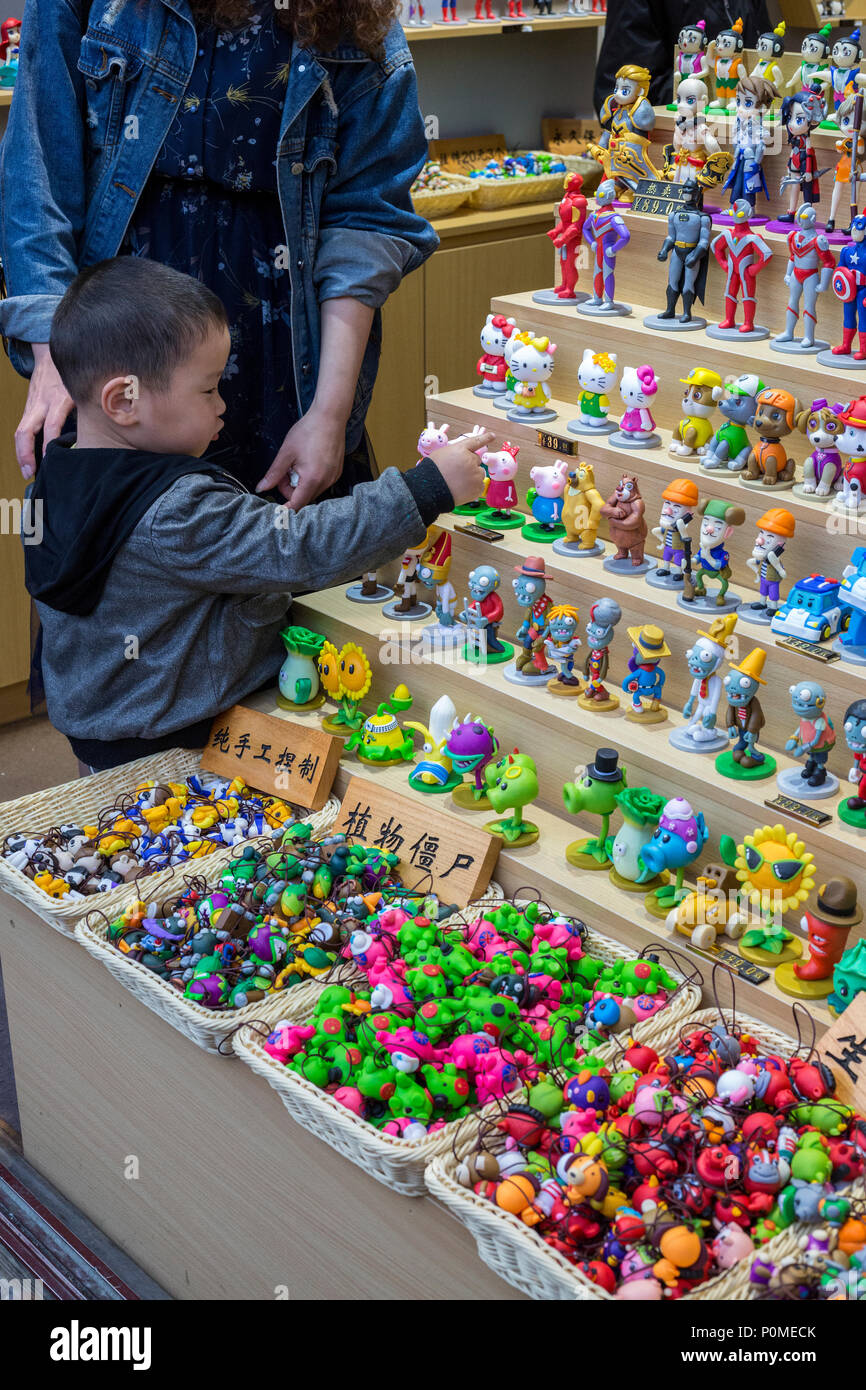 little boy figurines
