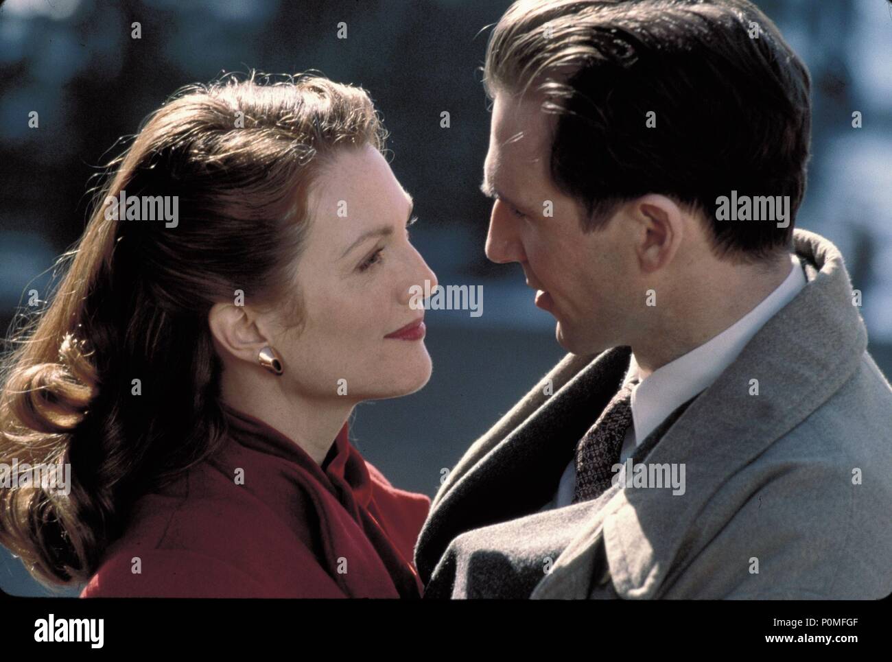 Ralph Fiennes The End Of The Affair