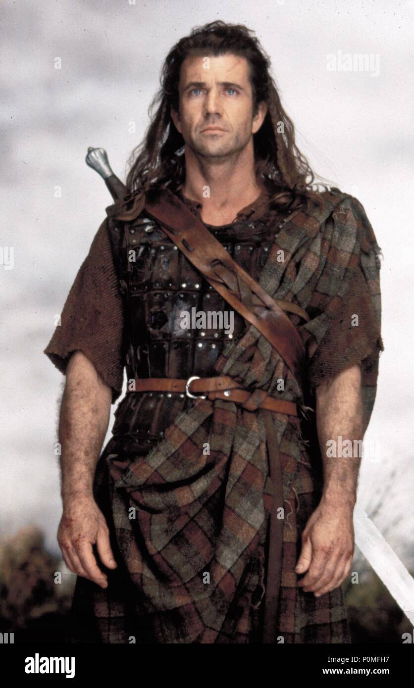 Silver Fox Photography - Mel Gibson's blue face paint in Braveheart is a  nod to the Pictish tradition of body-paint - but the real Picts fought  stark naked, and there are records