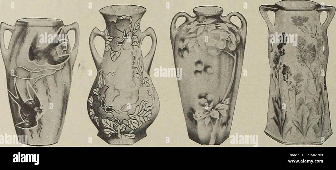 "Crockery & glass journal" (1875 Stock Photo Alamy