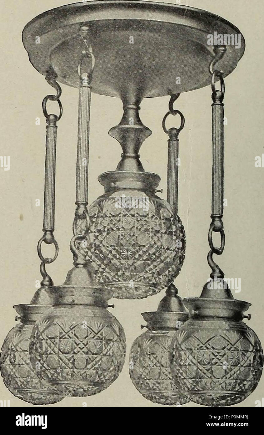 "Crockery & glass journal" (1875 Stock Photo Alamy