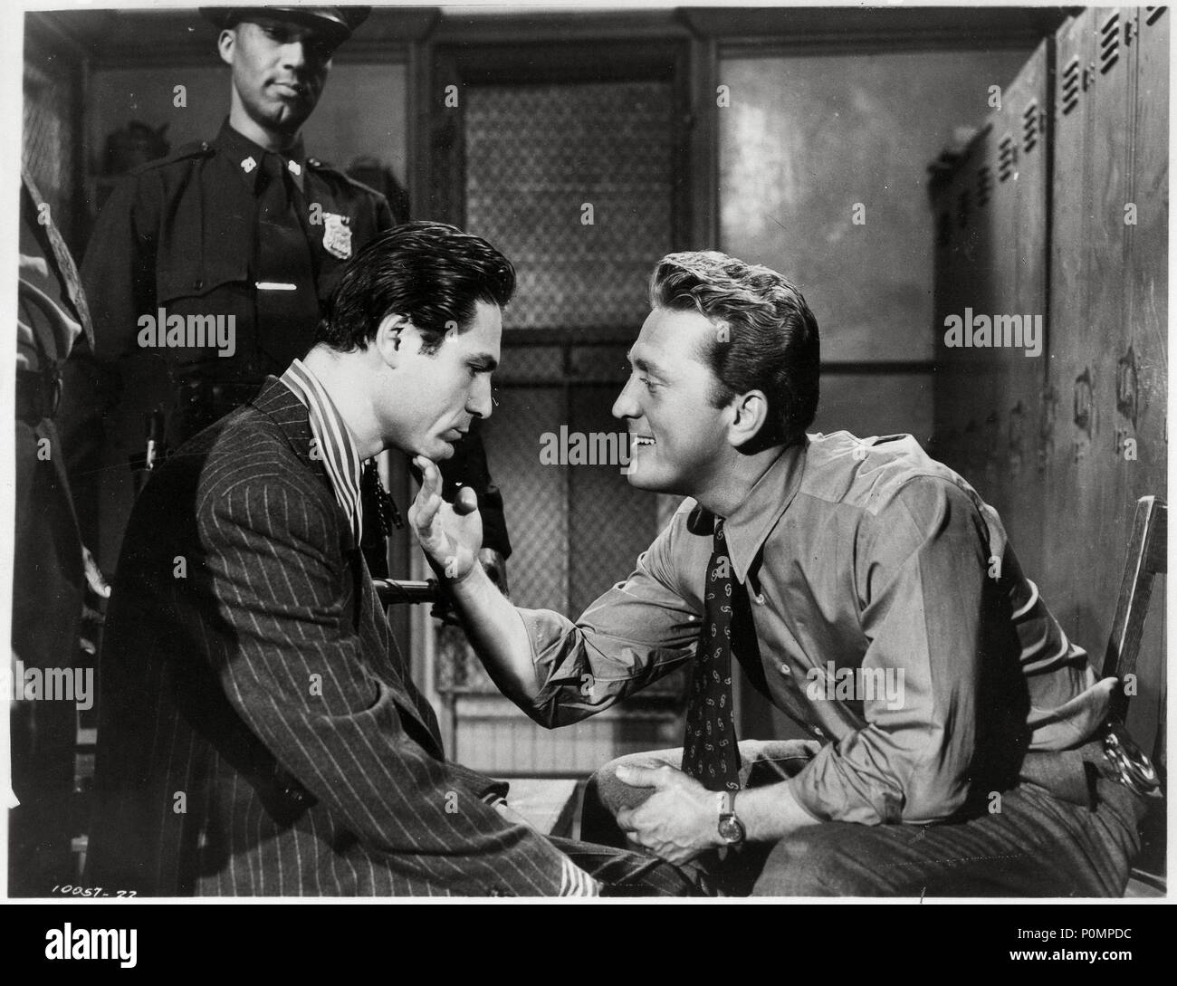 Original Film Title DETECTIVE STORY. English Title DETECTIVE STORY