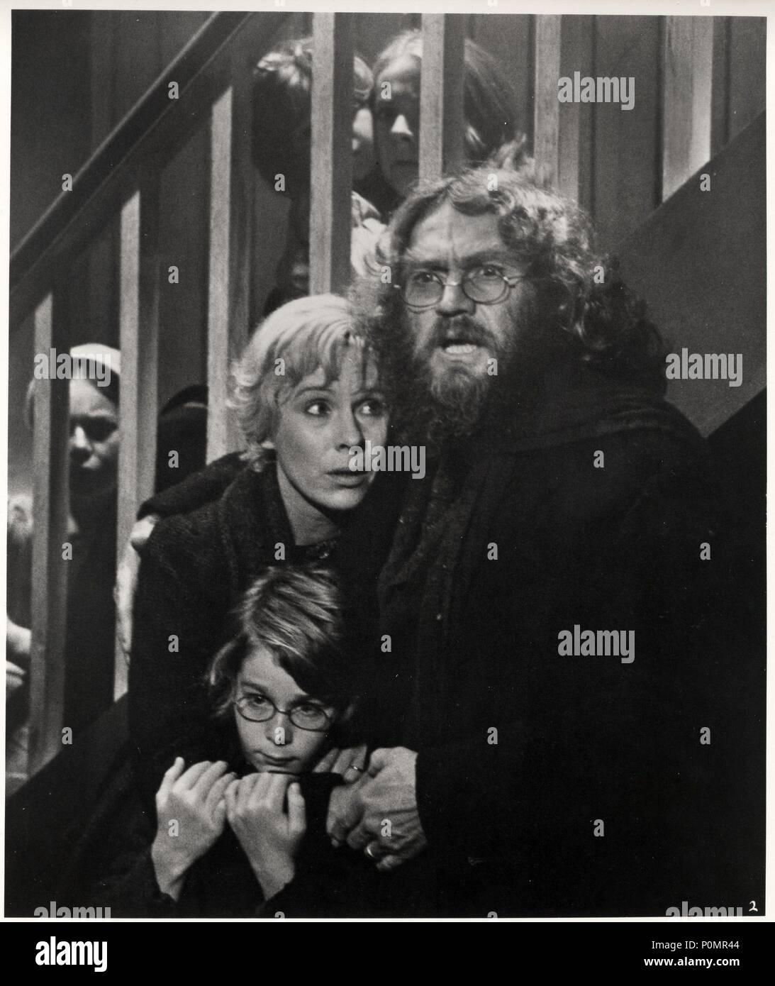 Original Film Title: AN ENEMY OF THE PEOPLE.  English Title: AN ENEMY OF THE PEOPLE.  Film Director: GEORGE SCHAEFER.  Year: 1978.  Stars: BIBI ANDERSSON; STEVE MCQUEEN. Stock Photo