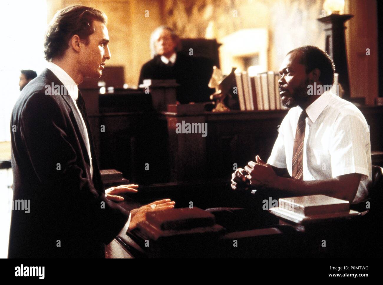 Original Film Title A TIME TO KILL. English Title A TIME TO KILL