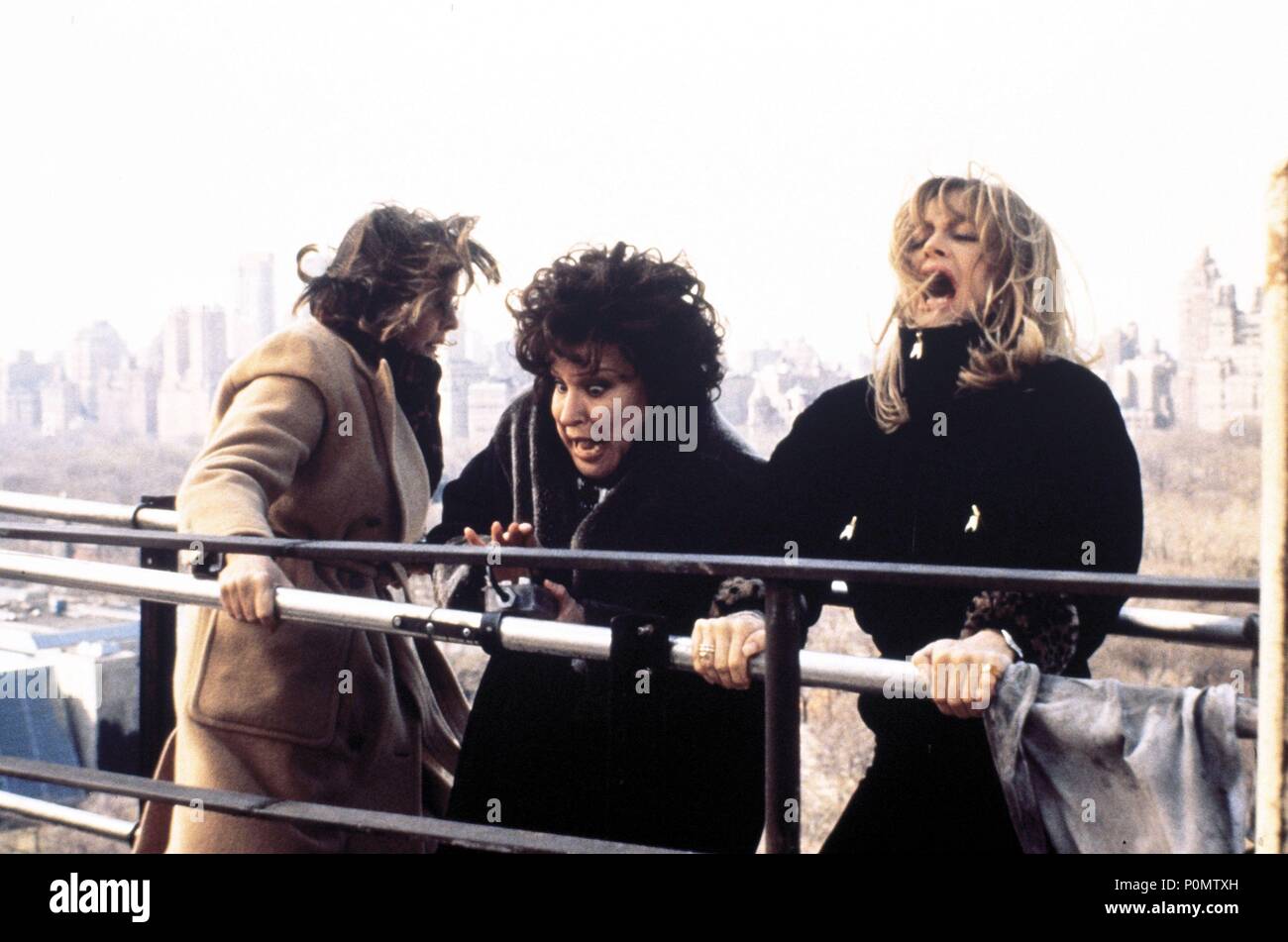 Original Film Title: THE FIRST WIVES CLUB. English Title: THE FIRST