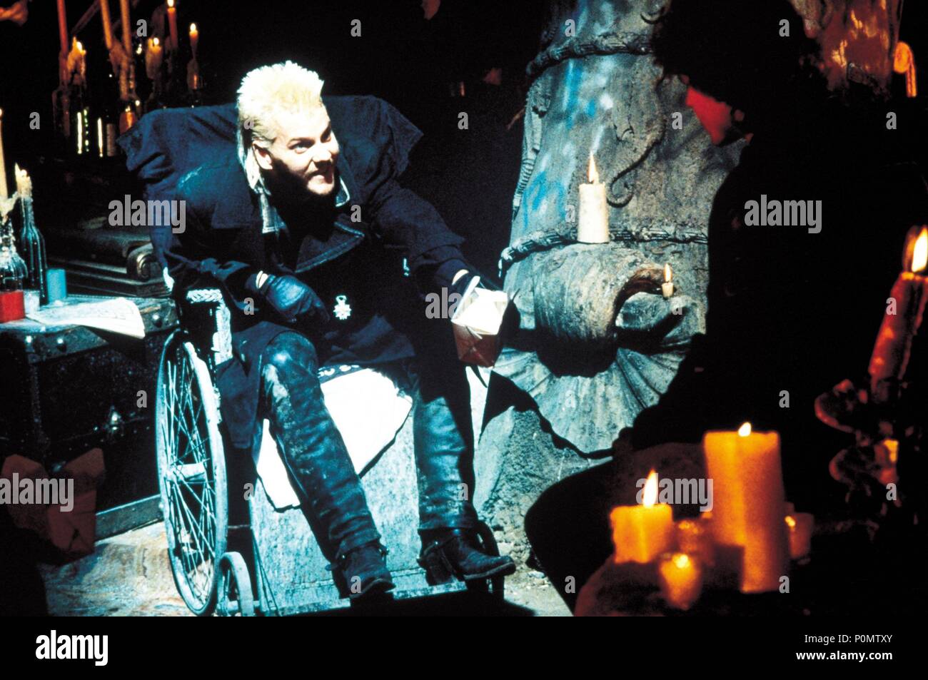 Original Film Title: THE LOST BOYS. English Title: THE LOST BOYS. Film