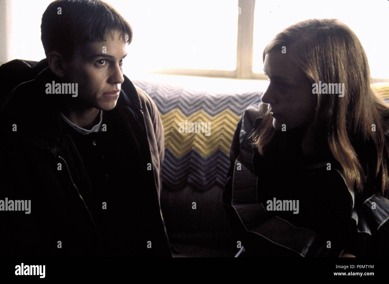 Original Film Title BOYS DON'T CRY. English Title BOYS DON'T CRY