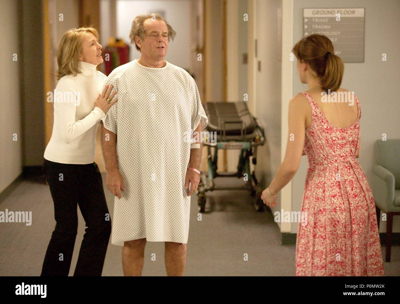 Original Film Title SOMETHING'S GOTTA GIVE. English Title SOMETHING'S