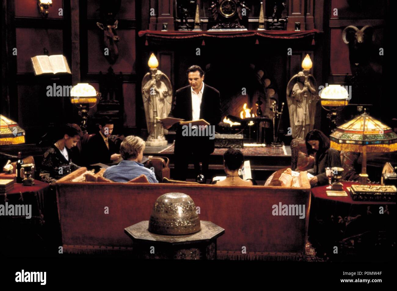 Original Film Title: HAUNTING, THE. English Title: HAUNTING, THE. Film
