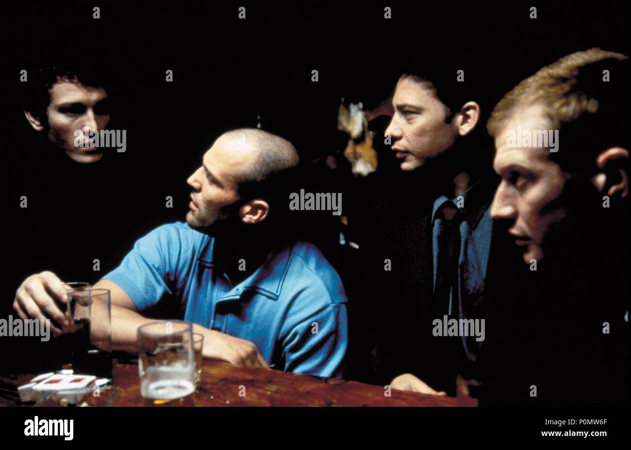 Original Film Title LOCK, STOCK, AND TWO SMOKING BARRELS. English