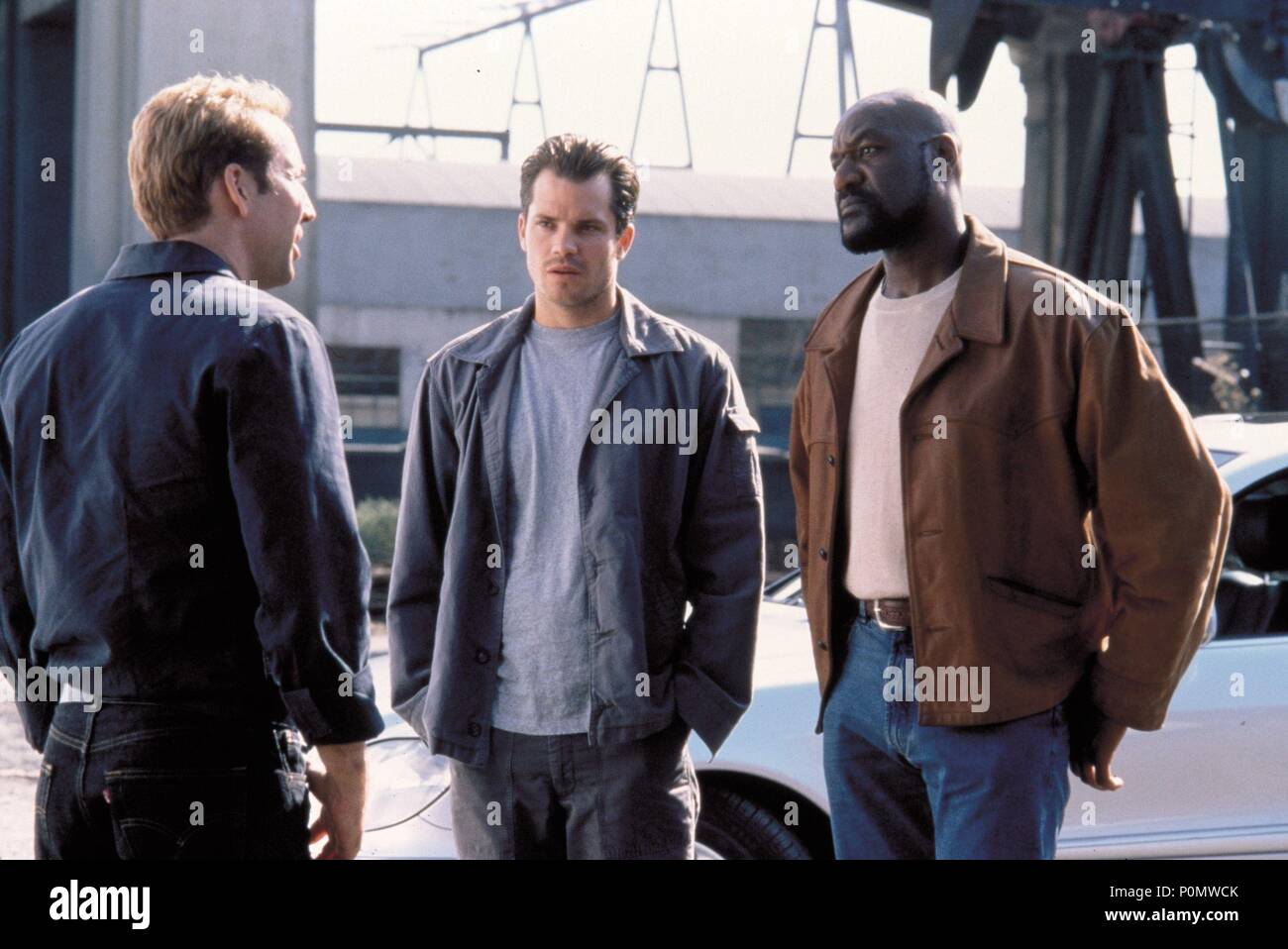 Original Film Title: GONE IN 60 SECONDS. English Title: GONE IN 60