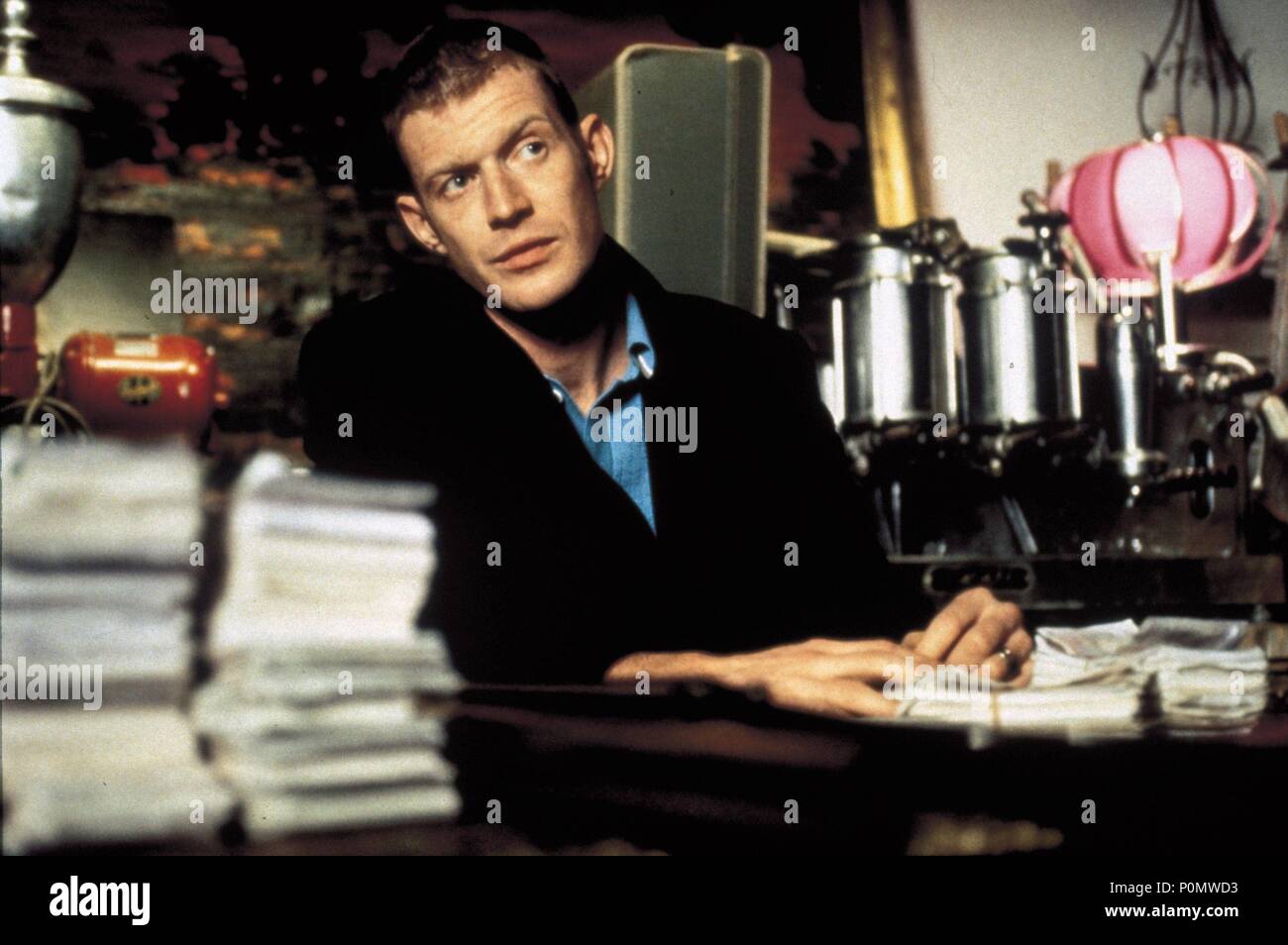 Original Film Title LOCK, STOCK, AND TWO SMOKING BARRELS. English