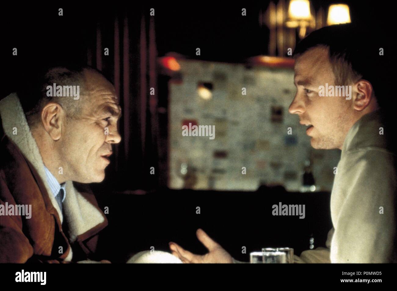 Original Film Title LOCK, STOCK, AND TWO SMOKING BARRELS. English