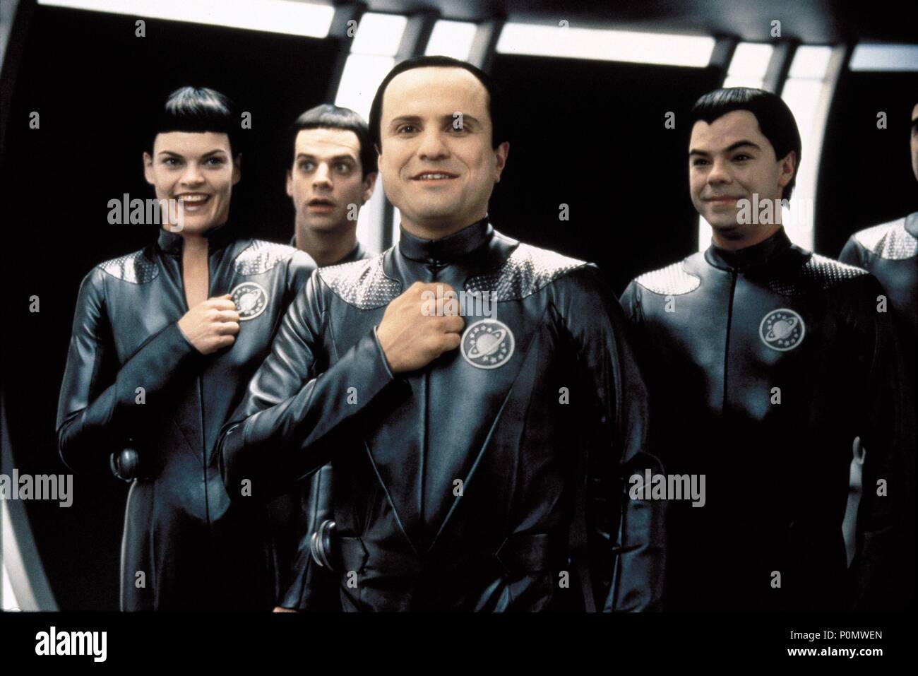 Original Film Title: GALAXY QUEST. English Title: GALAXY QUEST. Film