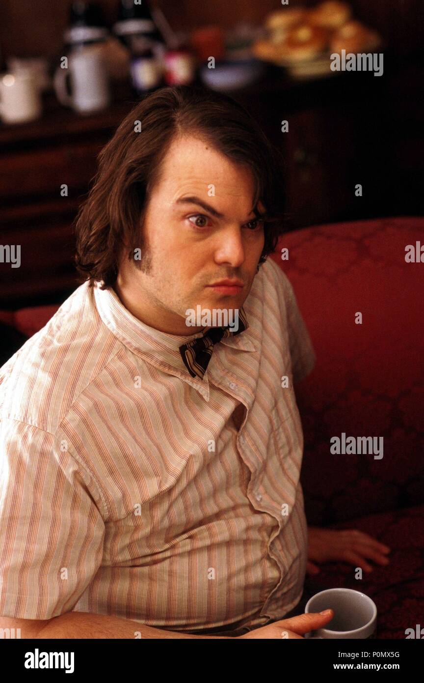 Jack black school of rock hi-res stock photography and images - Alamy