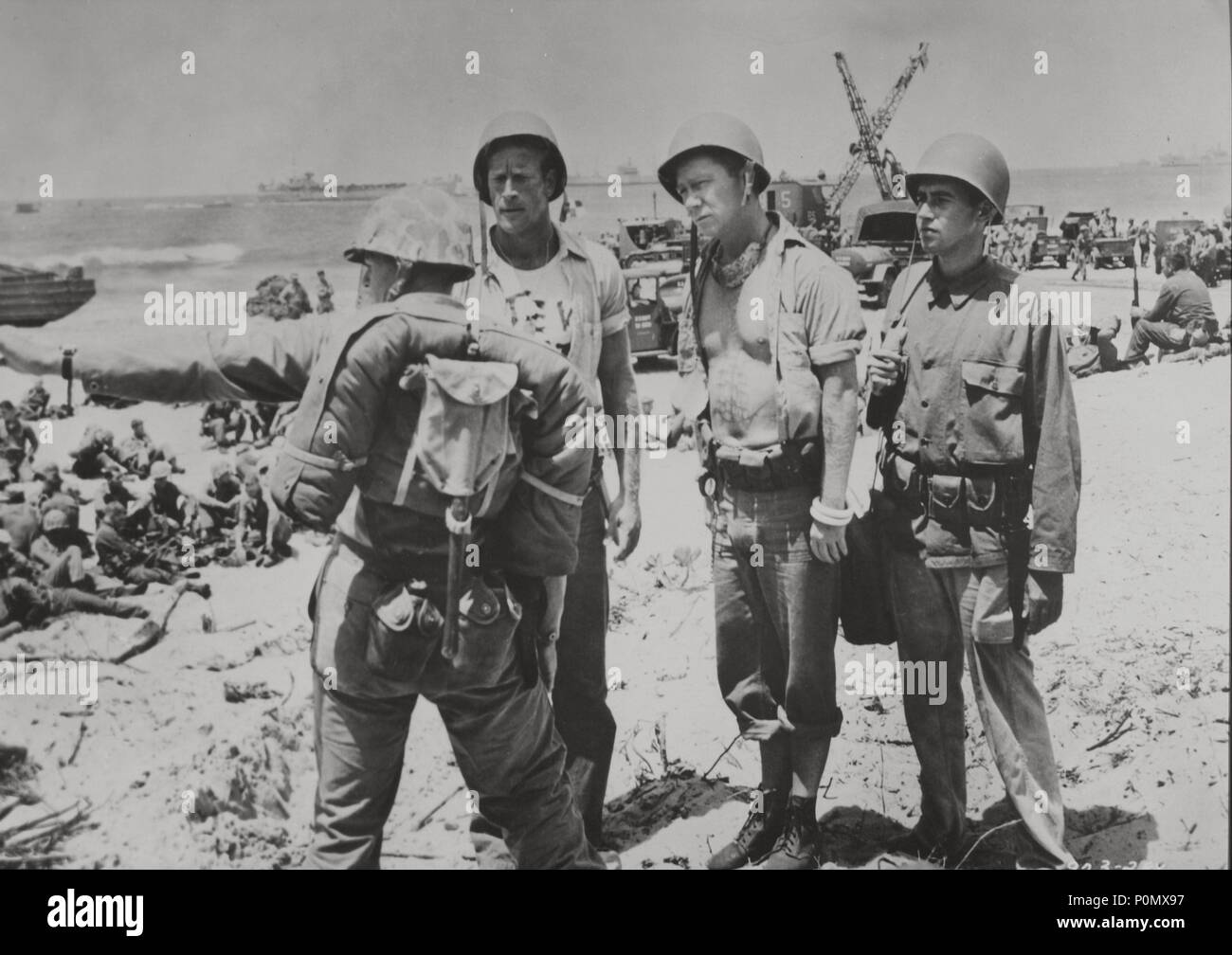 South pacific 1958 film hi-res stock photography and images - Alamy