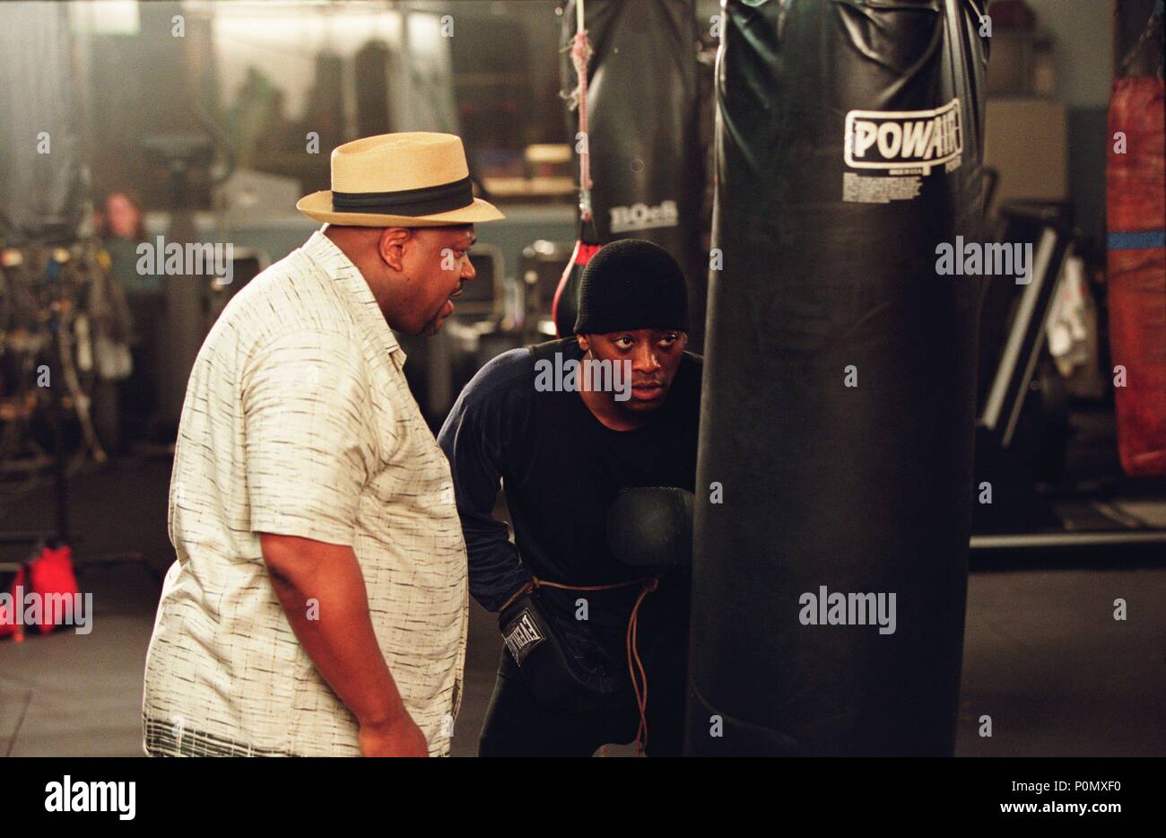 Original Film Title: AGAINST THE ROPES. English Title: AGAINST THE ...