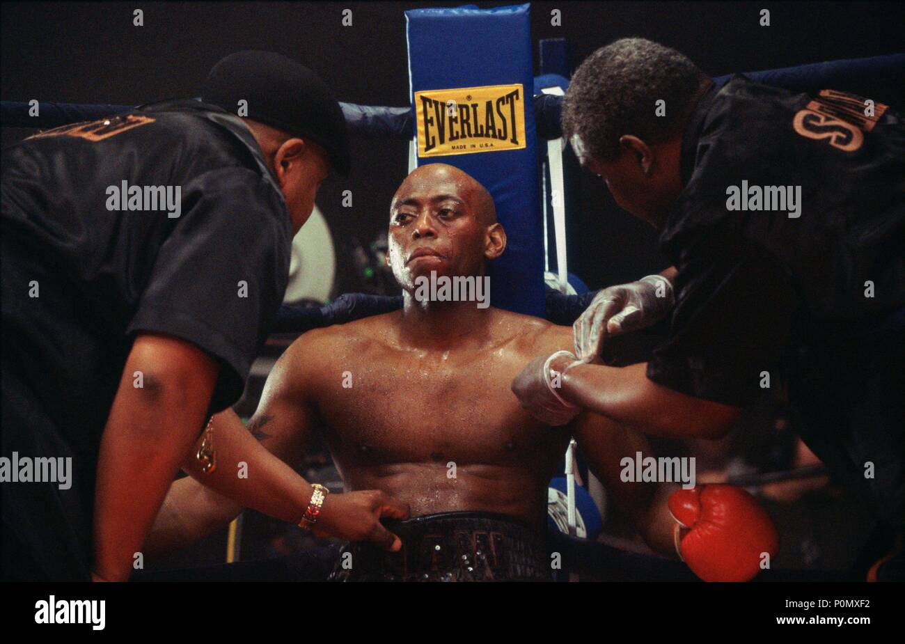 Original Film Title: AGAINST THE ROPES. English Title: AGAINST THE ...