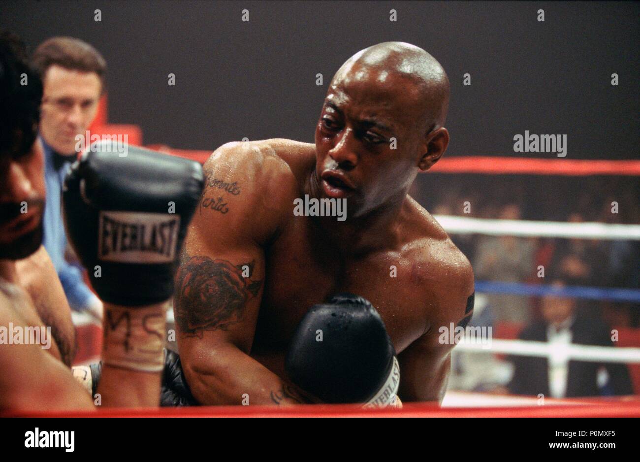 Original Film Title: AGAINST THE ROPES. English Title: AGAINST THE ...