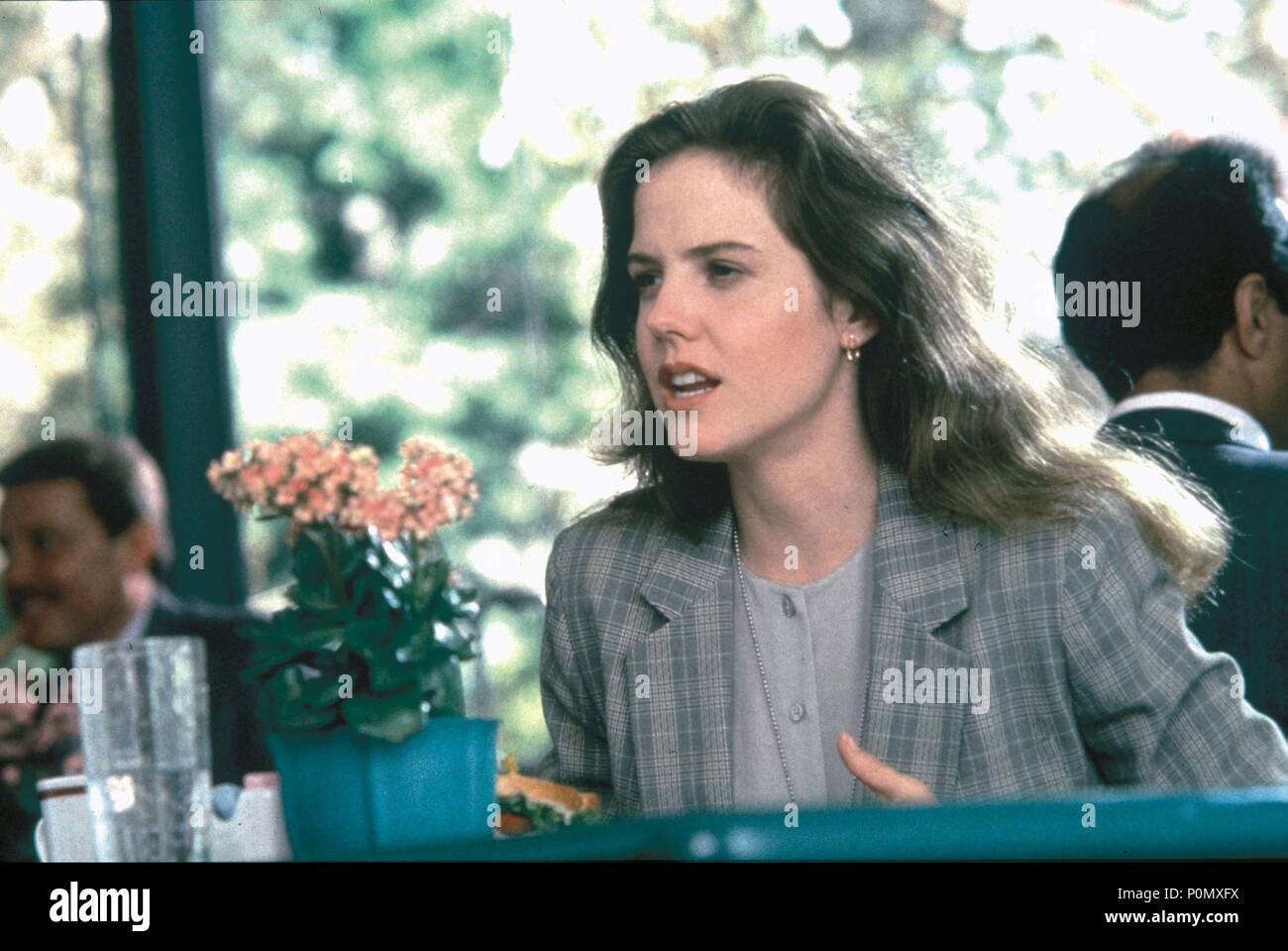 Original Film Title: GRAND CANYON. English Title: GRAND CANYON. Film  Director: LAWRENCE KASDAN. Year: 1991. Stars: MARY-LOUISE PARKER. Credit:  20TH CENTURY FOX  Album Stock Photo - Alamy