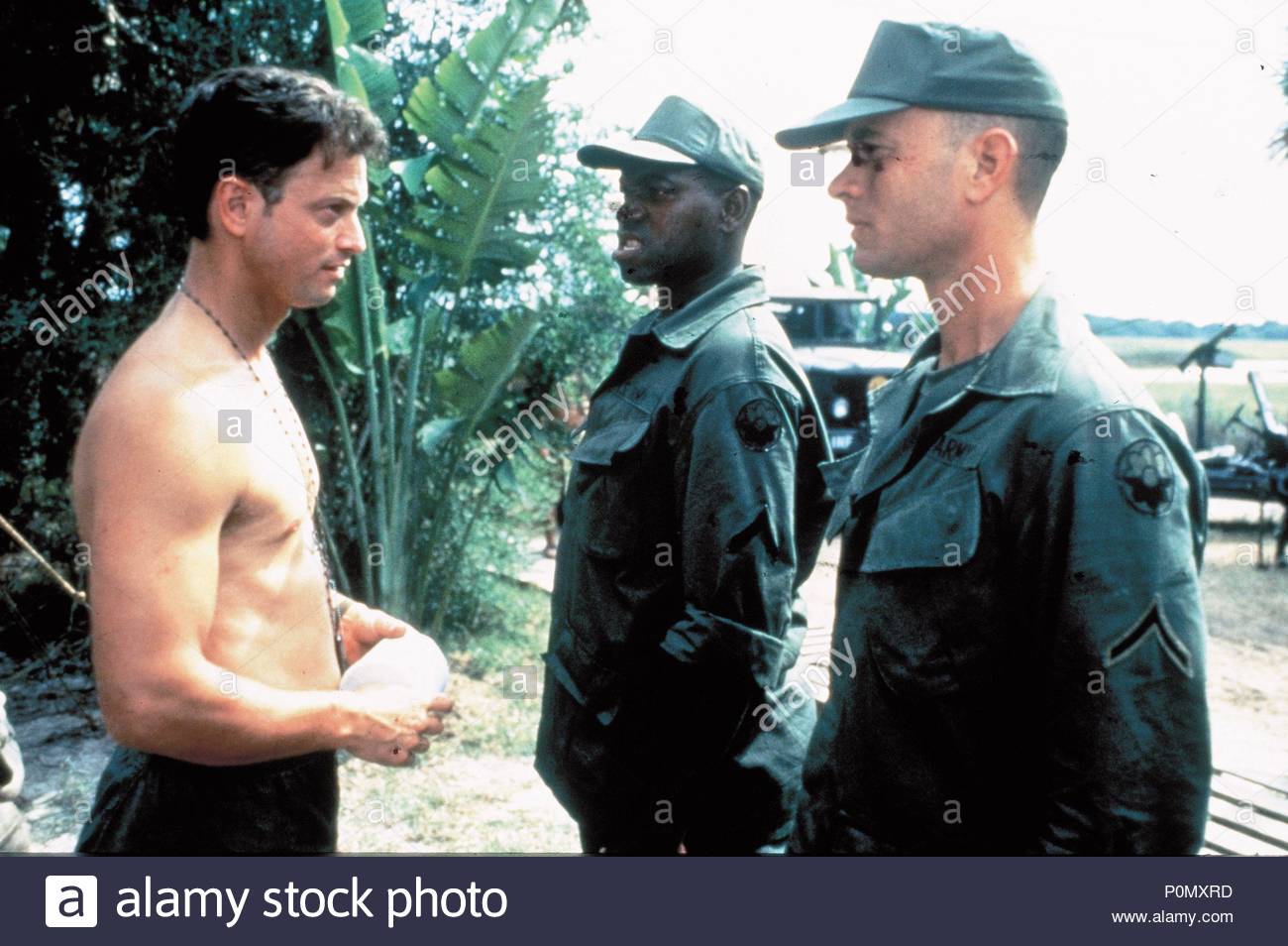 Gary Sinise Forrest Gump Stock Photos & Gary Sinise Forrest Gump Stock ...