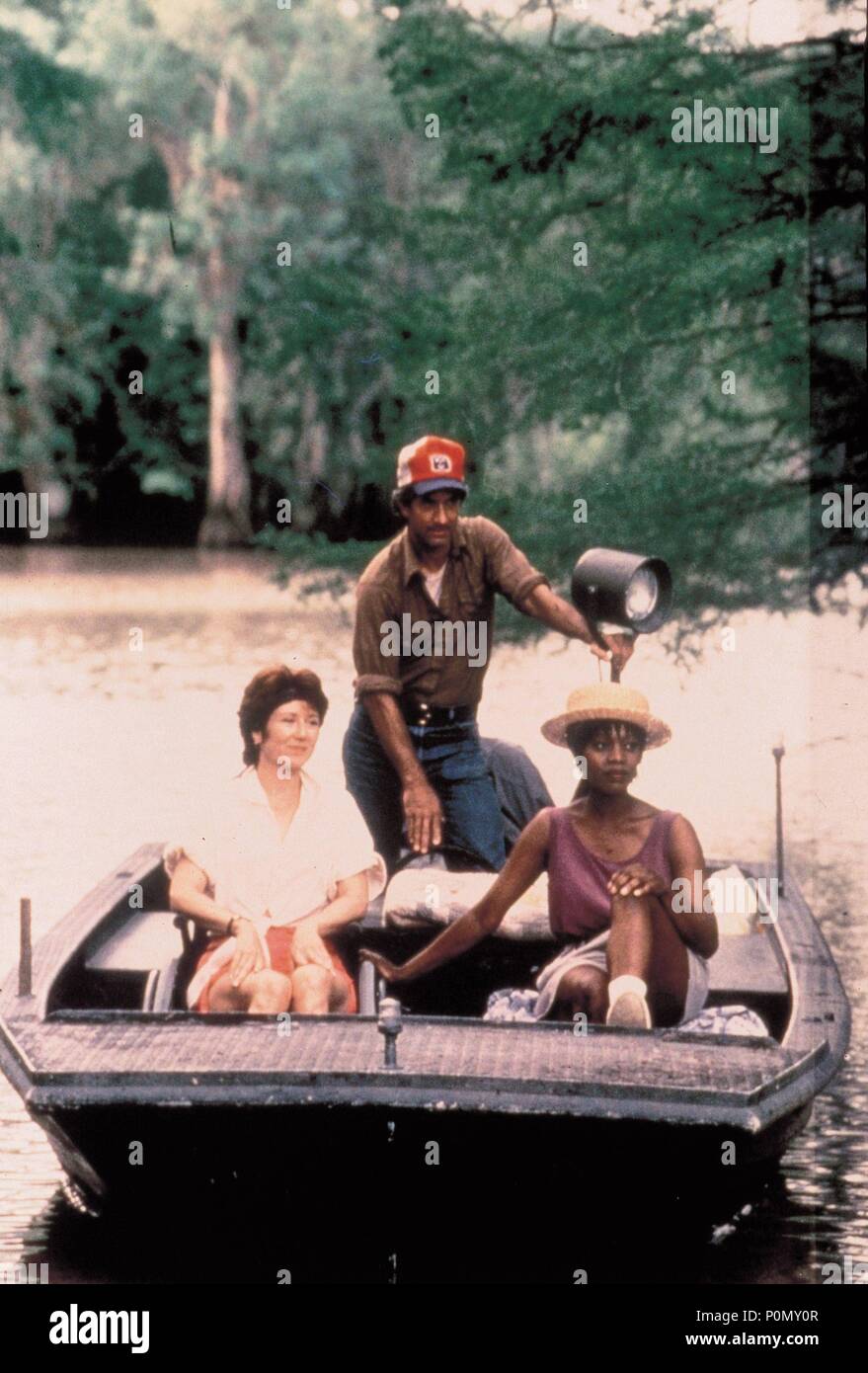 Original Film Title PASSION FISH. English Title PASSION FISH. Film