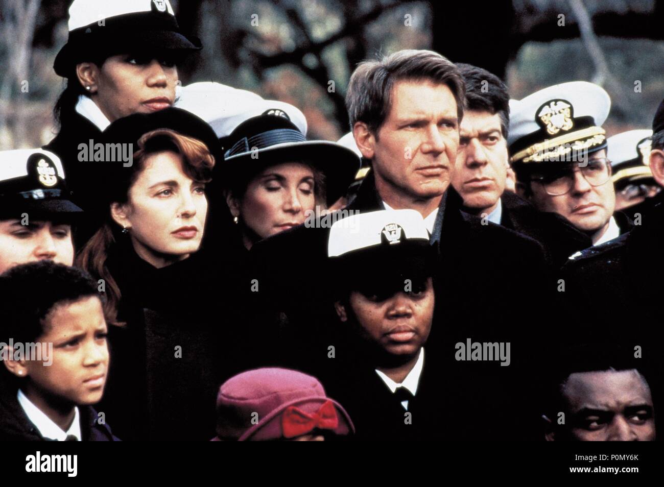 Anne Archer Clear And Present Danger