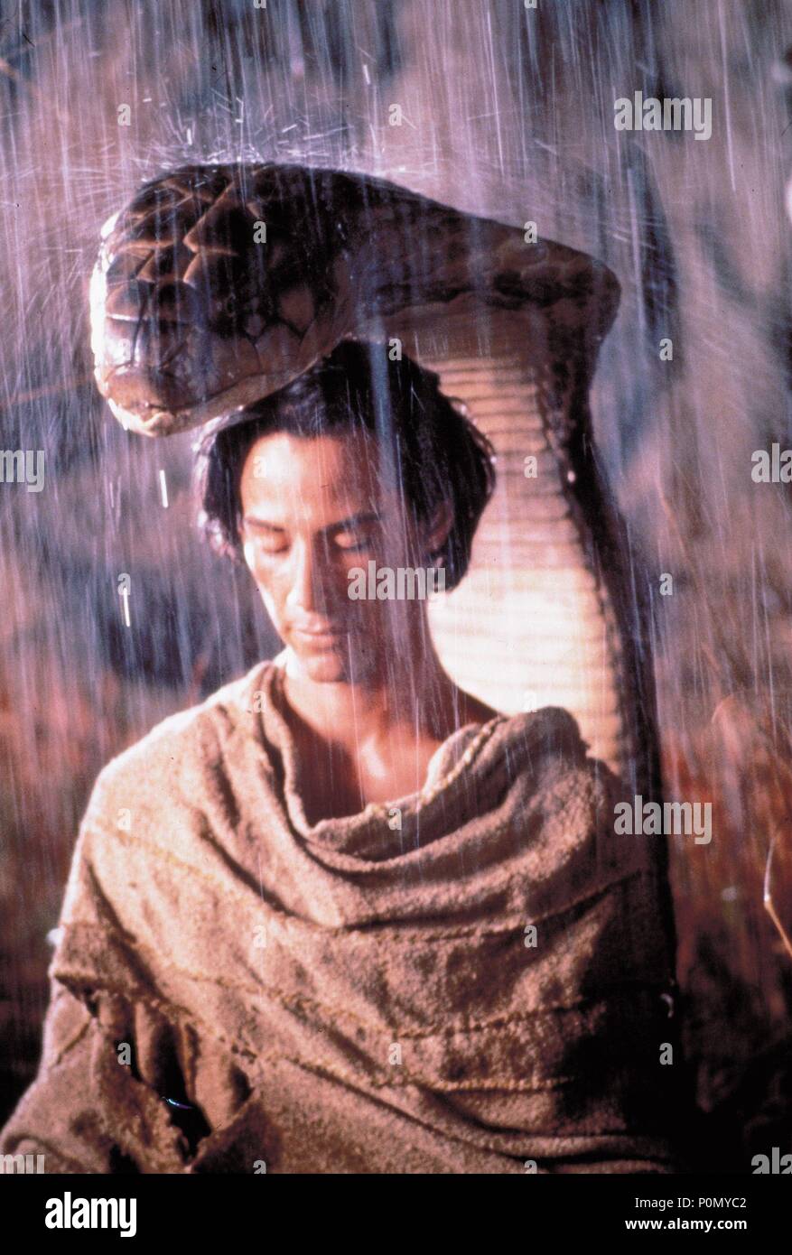 Little buddha keanu reeves hi-res stock photography and images - Alamy