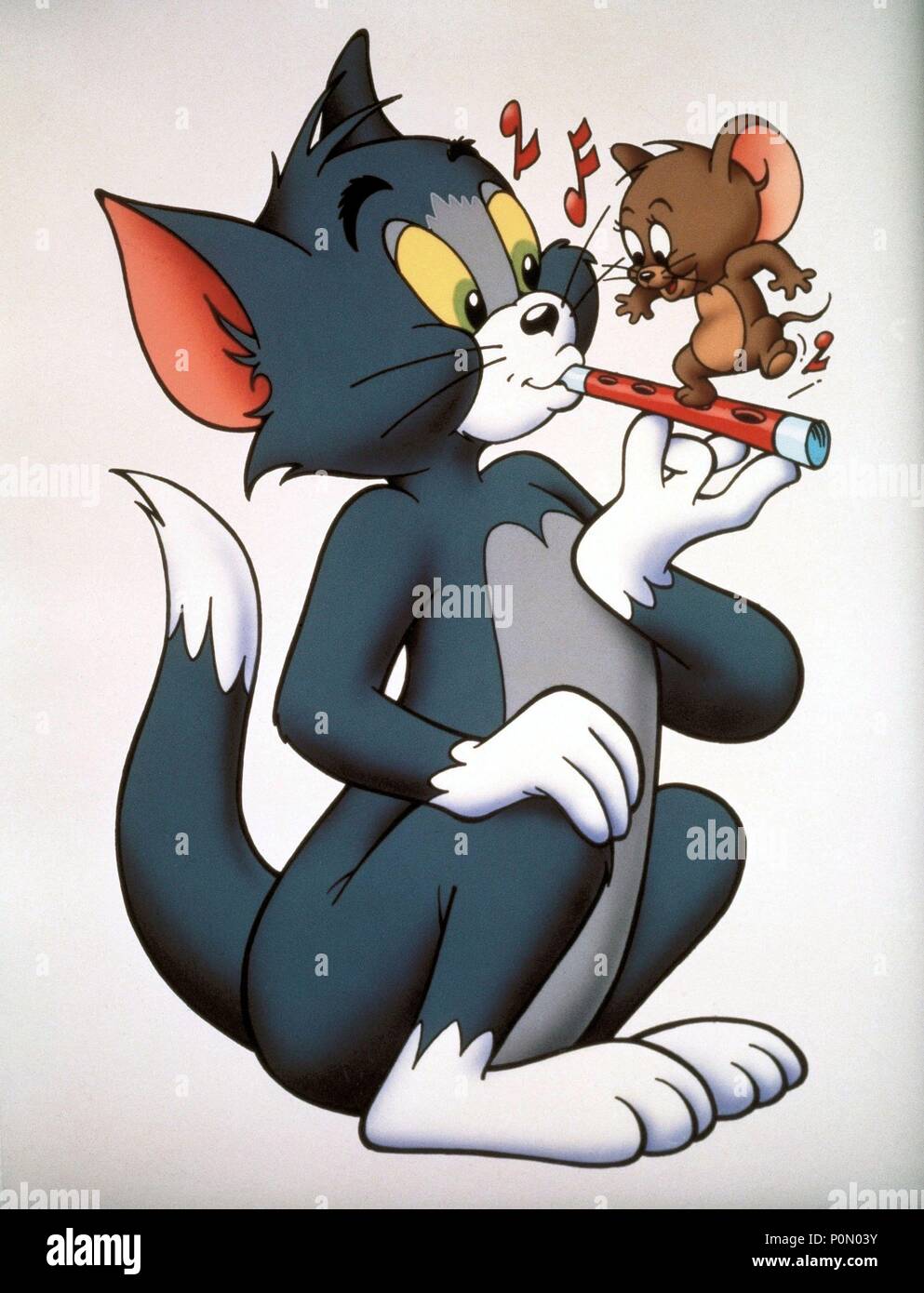 Original Film Title: TOM AND JERRY: THE MOVIE. English Title: TOM AND JERRY:  THE MOVIE. Film Director: PHIL ROMAN. Year: 1992. Credit: TURNER PICTURES /  Album Stock Photo - Alamy