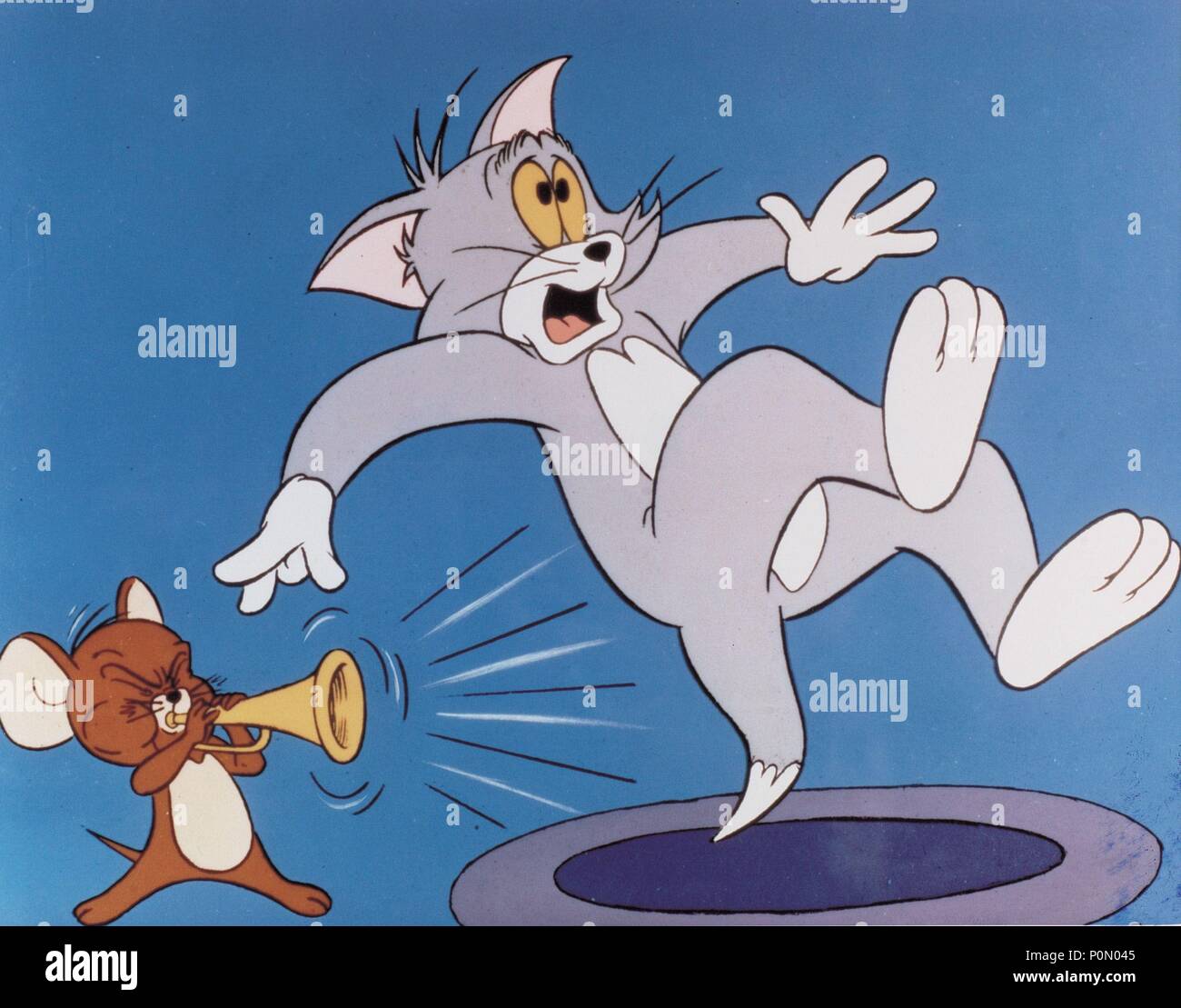 1992 tom jerry movie original hi-res stock photography and images - Alamy
