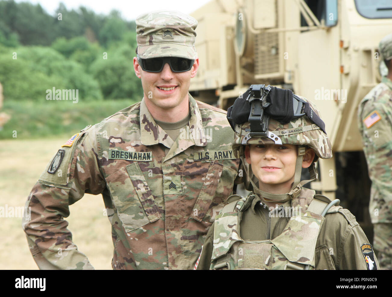 army cavalry scout hat