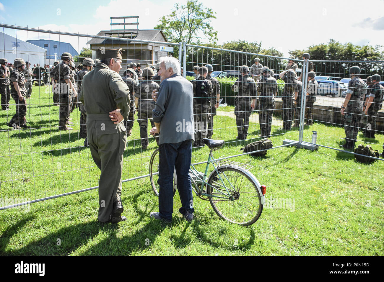 Countryside gathering events hi-res stock photography and images - Alamy