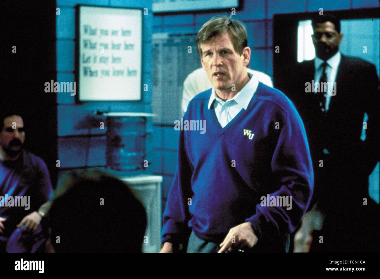 Blue Chips Movie Tractor