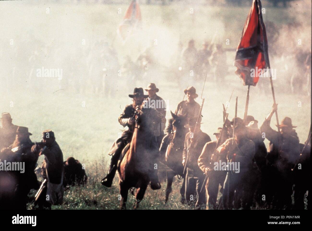 Original Film Title GETTYSBURG. English Title GETTYSBURG. Film