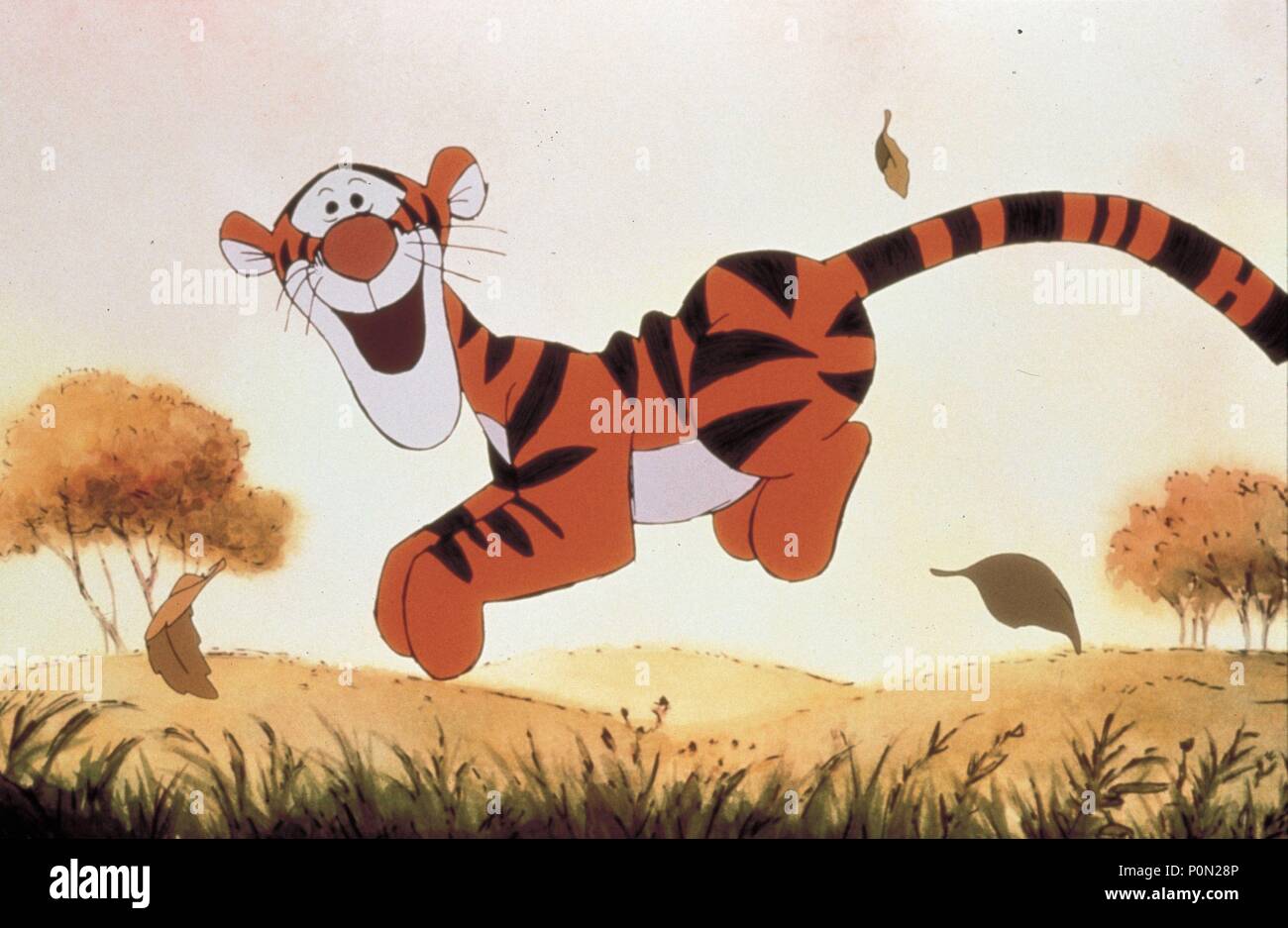 Tigger movie hi-res stock photography and images - Alamy