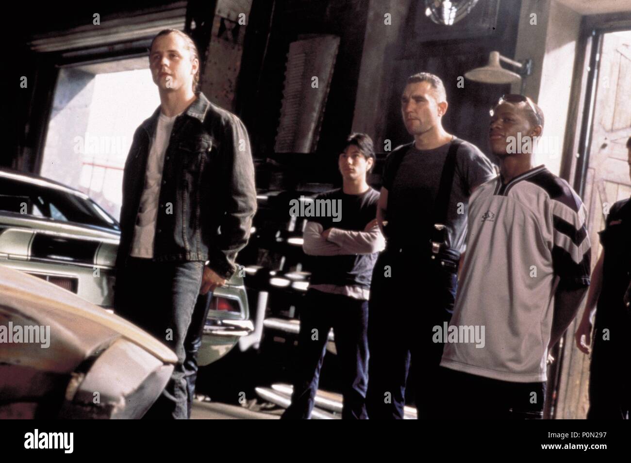 Original Film Title: GONE IN 60 SECONDS. English Title: GONE IN 60