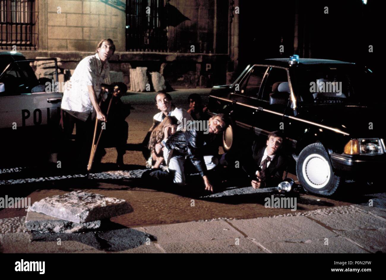 Original Film Title LA LEY DEL DESEO. English Title LAW
