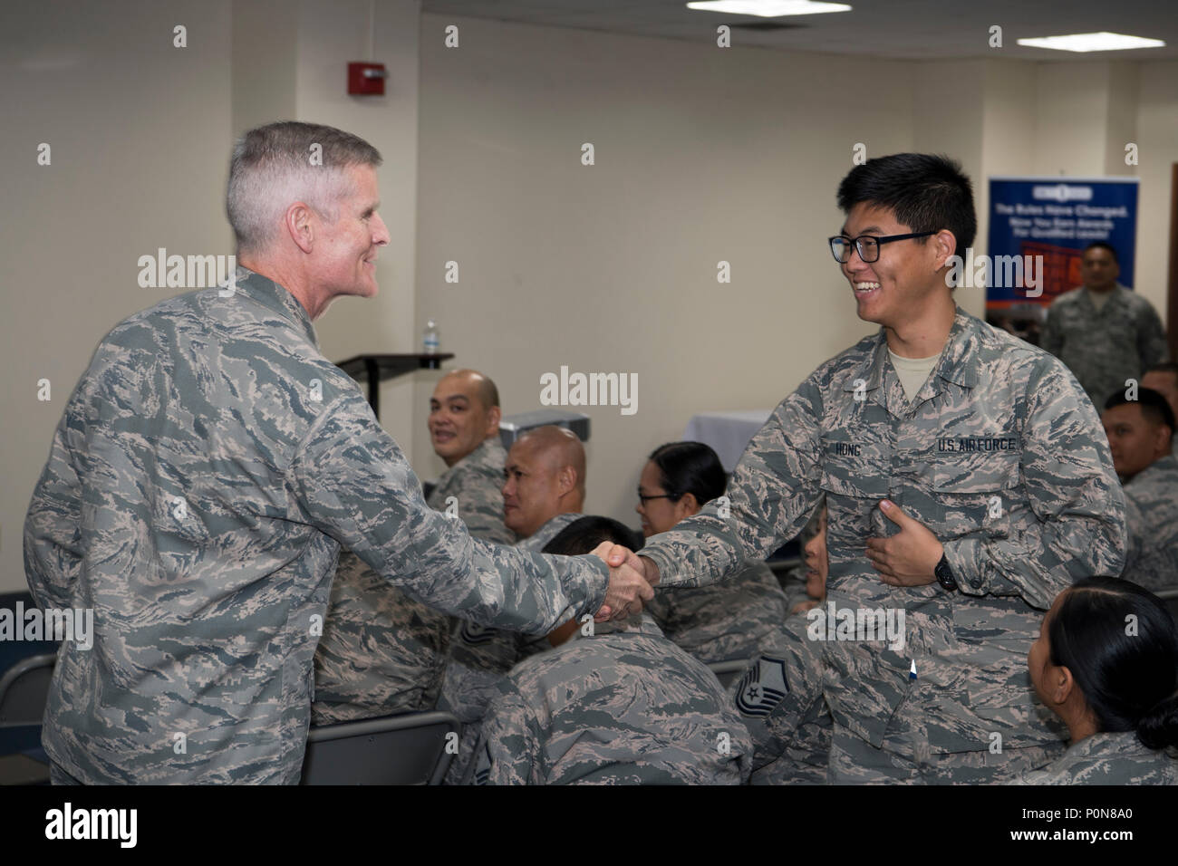 44th aerial port squadron hi-res stock photography and images - Alamy