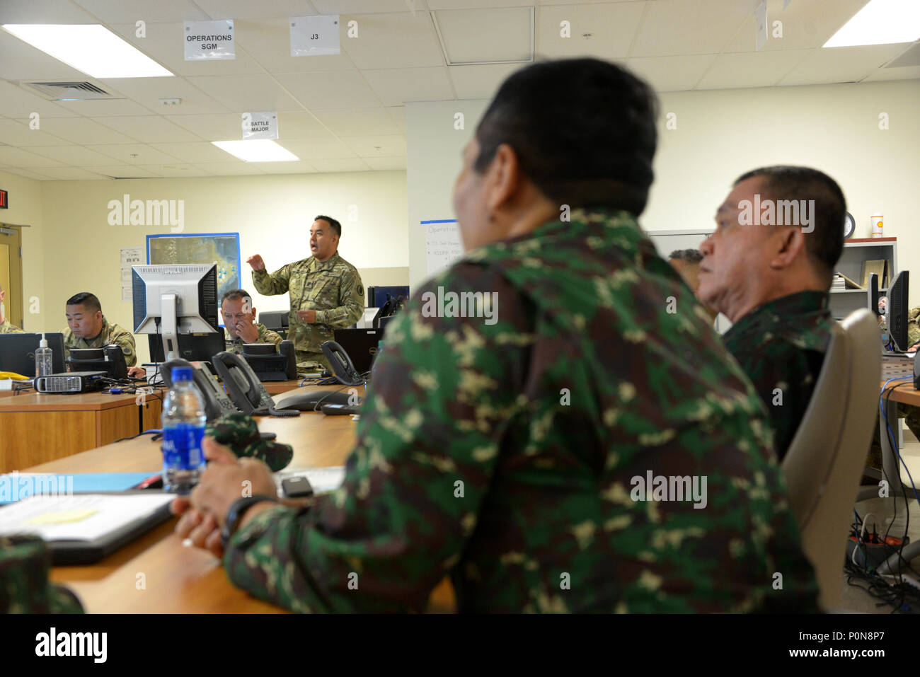 Joint Task Force 5-0 is a United States military organization ...