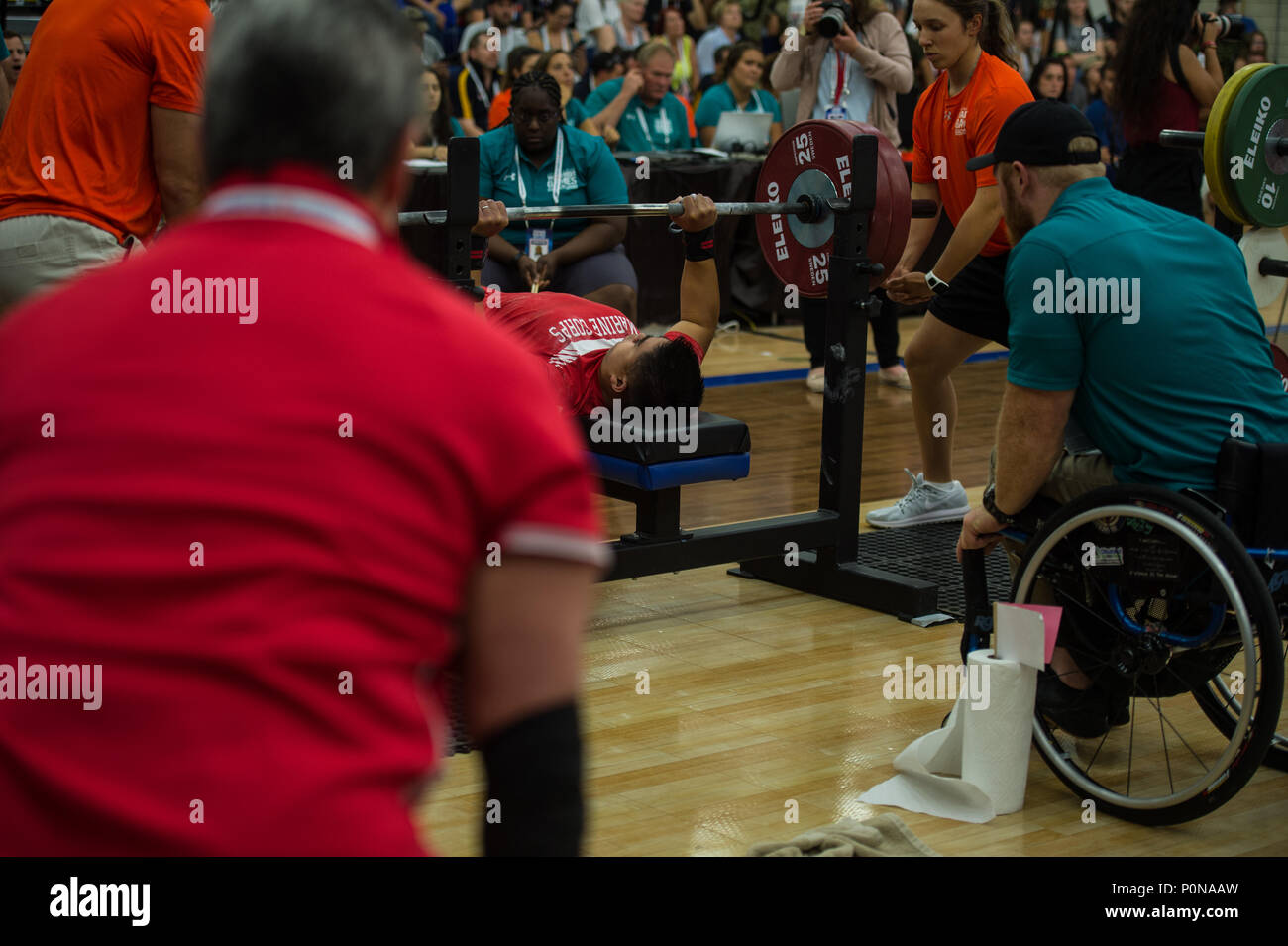 Coach Team Members Sports High Resolution Stock Photography And Images Alamy