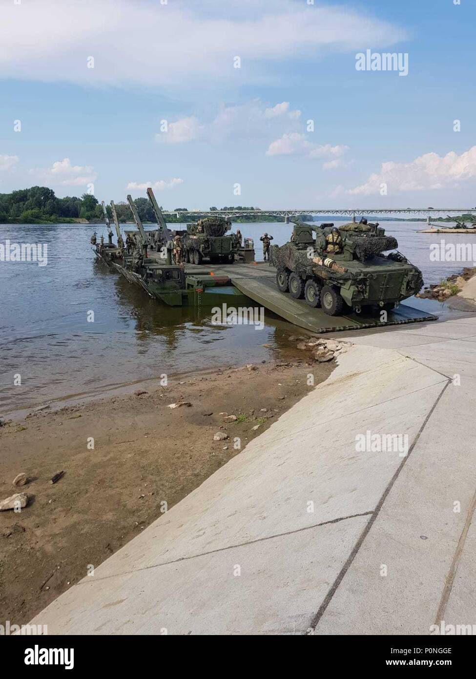 Stryker is an eight-wheeled armored fighting vehicle family developed ...
