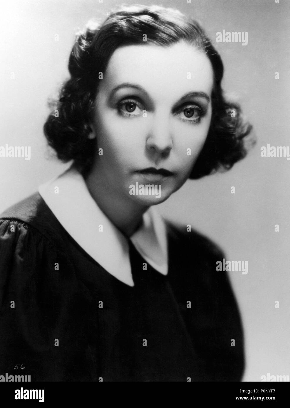 Stars ZASU PITTS Stock Photo Alamy